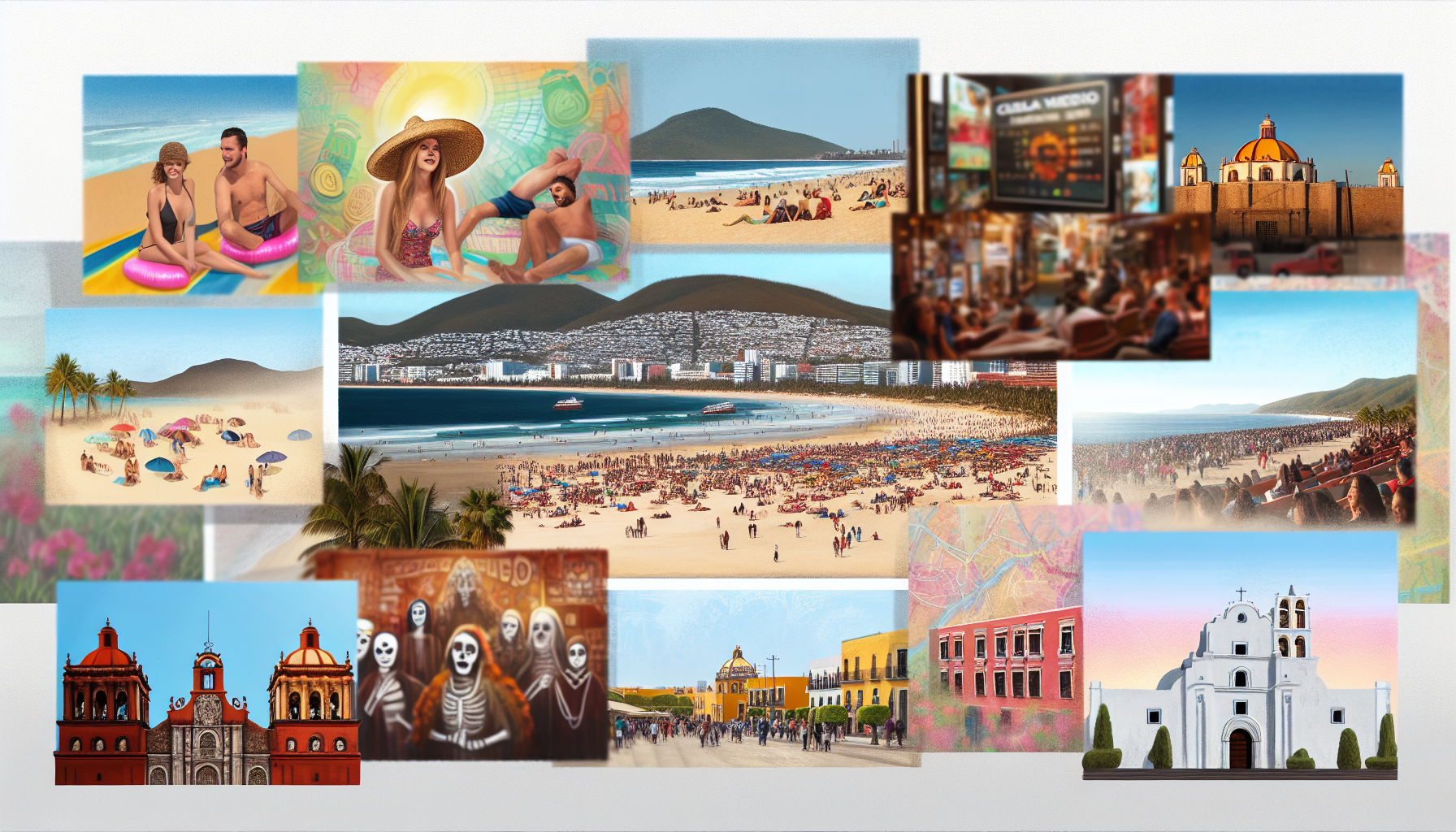 Leia mais sobre o artigo Maximize sua Renda com Aluguéis de Férias no México