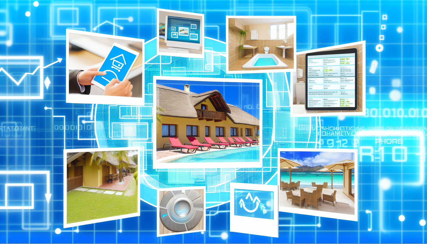 Read more about the article Améliorer les annonces de location de vacances pour augmenter la rentabilité