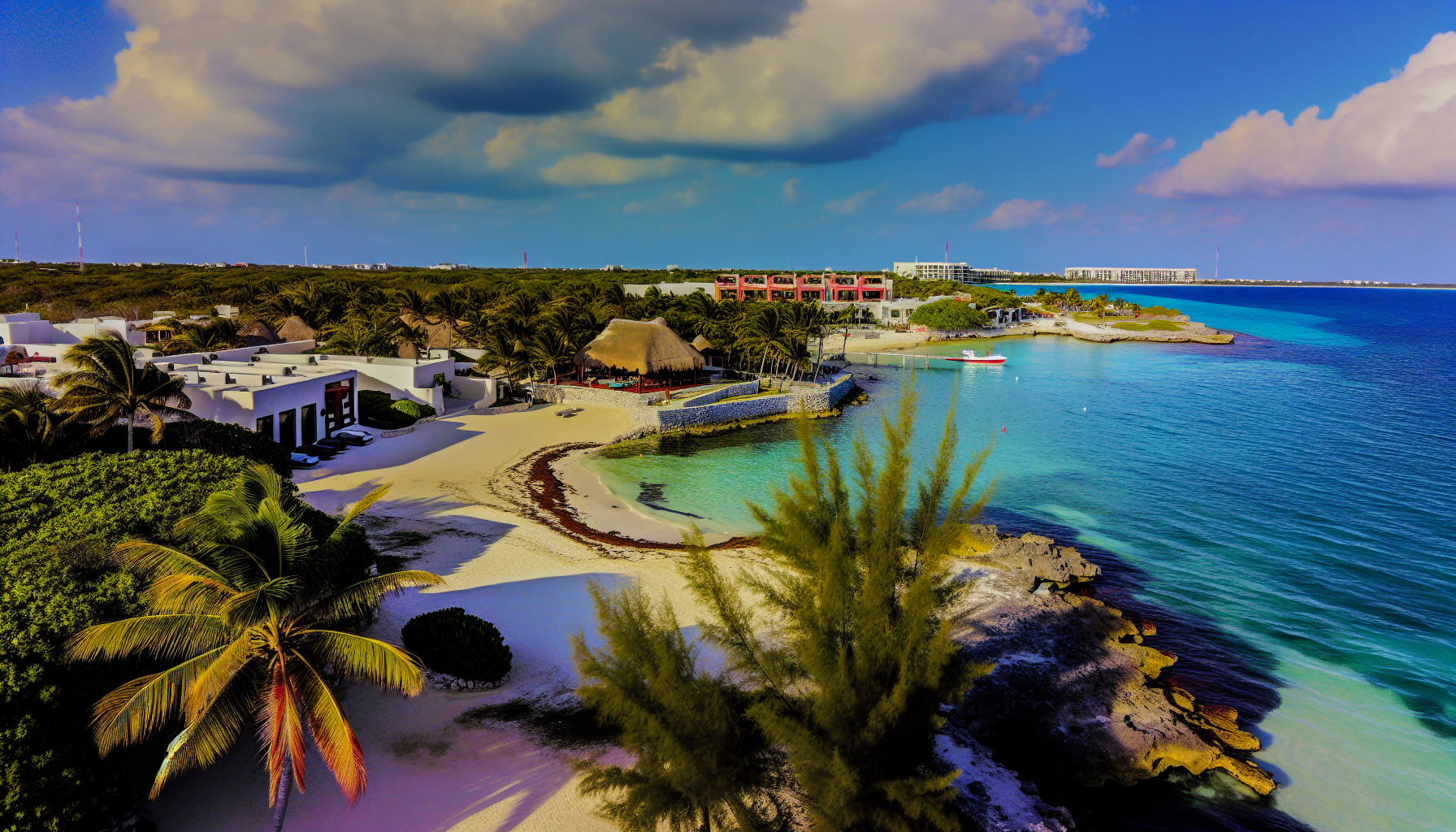 Lee más sobre el artículo Mejores Destinos para una Jubilación Ideal en la Riviera Maya