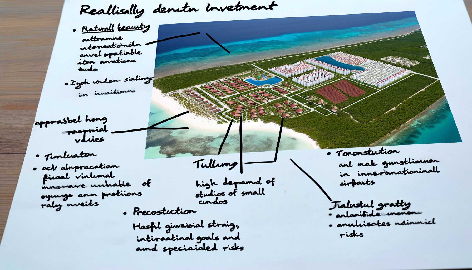 Lee más sobre el artículo Oportunidades y Desafíos en la Inversión de Bienes Raíces en Tulum 2025