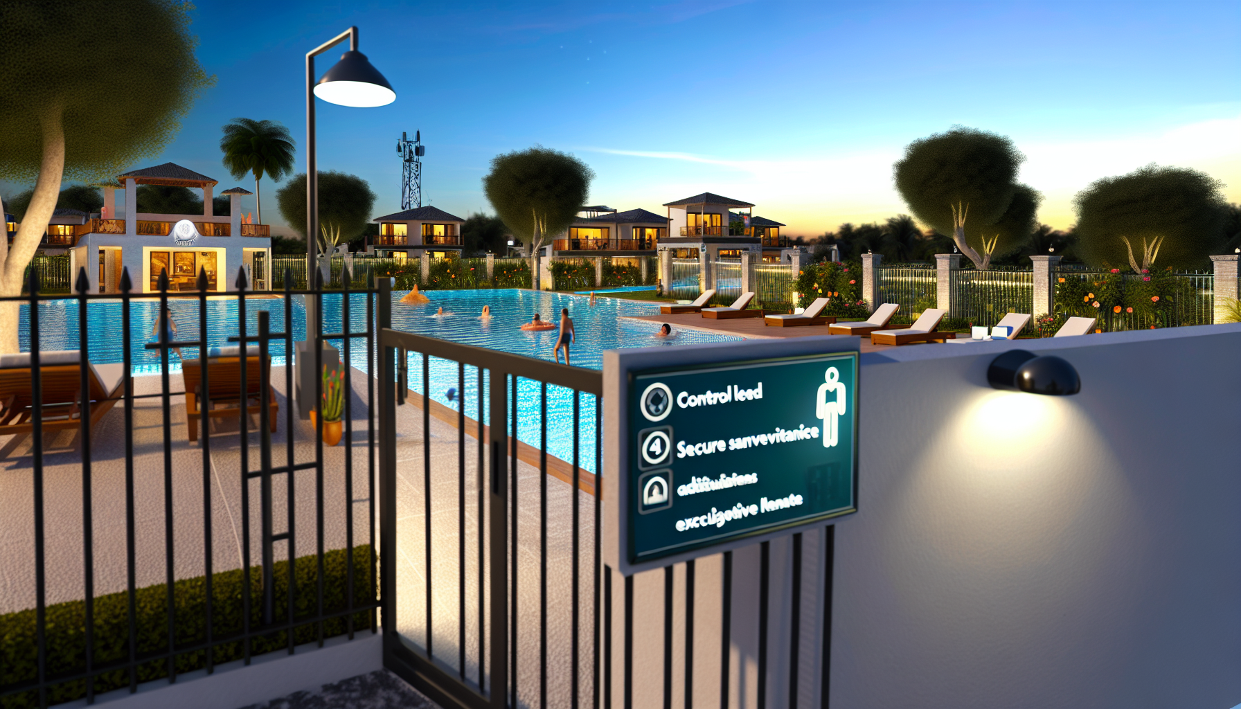 Lee más sobre el artículo Rentas Vacacionales en Comunidades Cerradas de Tulum: Privacidad y Exclusividad