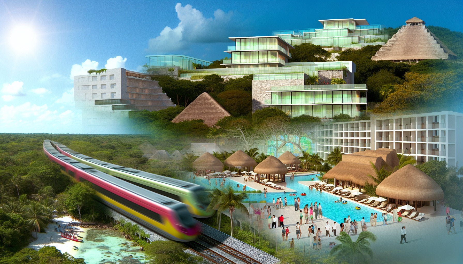 Lee más sobre el artículo Turismo en la Riviera Maya: Un Crecimiento Sostenible y Oportunidades Inigualables