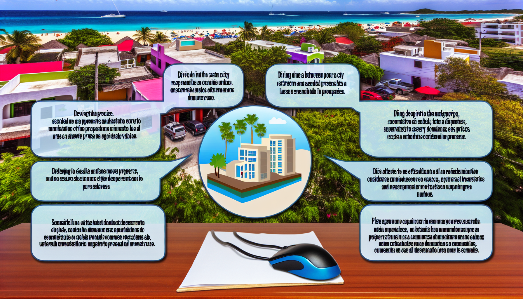 Lee más sobre el artículo Consejos para Comprar Propiedades en Playa del Carmen