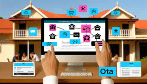 OTAs: Transformando el Turismo y Tu Alquiler Vacacional