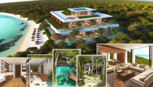 Propiedades Exclusivas en Tulum: Comodidad y Naturaleza en Armonía