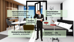 Superando Desafíos como Anfitrión de un Alojamiento Vacacional