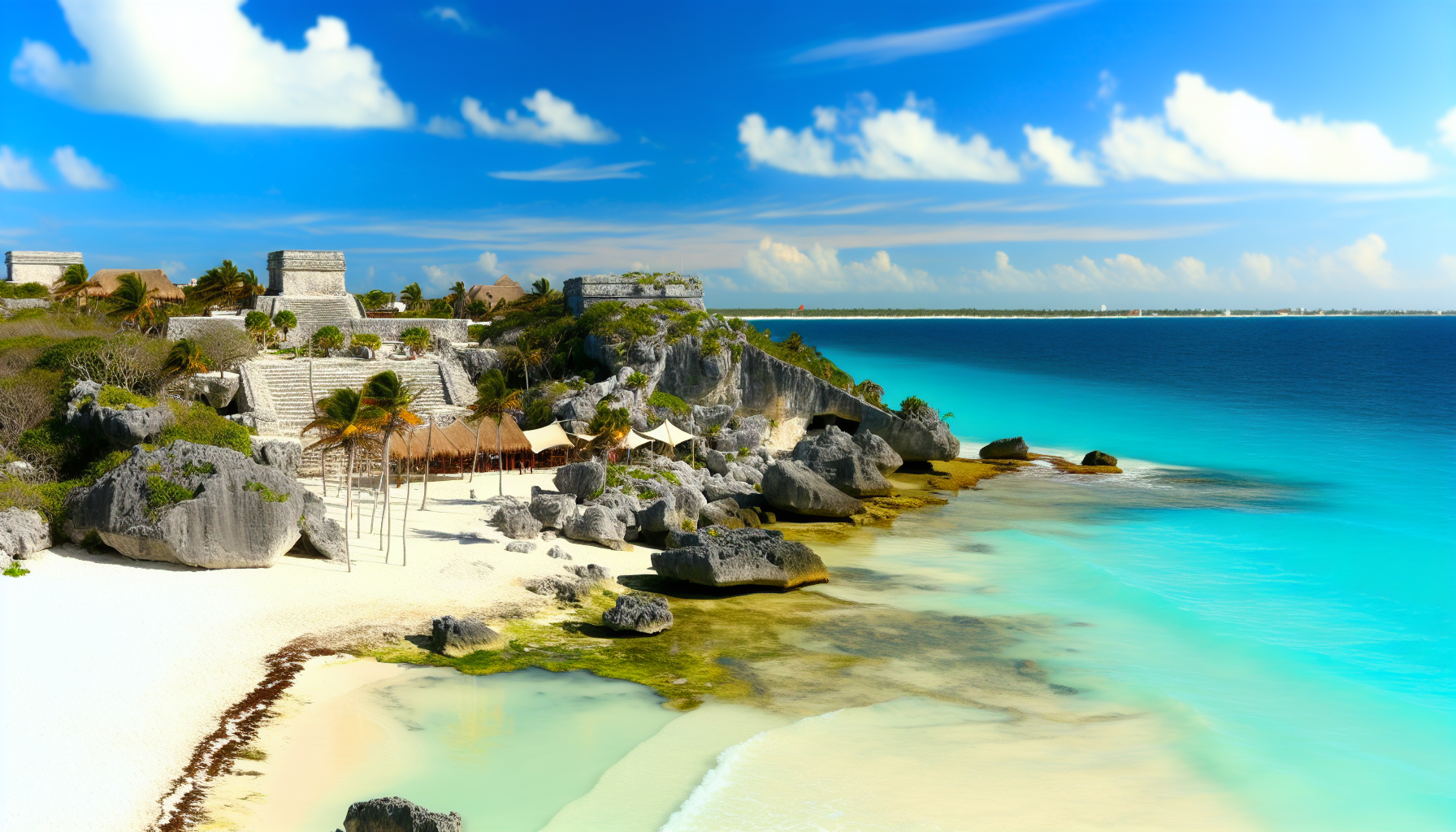 Lee más sobre el artículo Tulum: El Paraíso Turístico que Te Dejará Sin Aliento