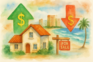 ¿Rentar o Vender? Decisiones Clave para Propiedades en Cancún