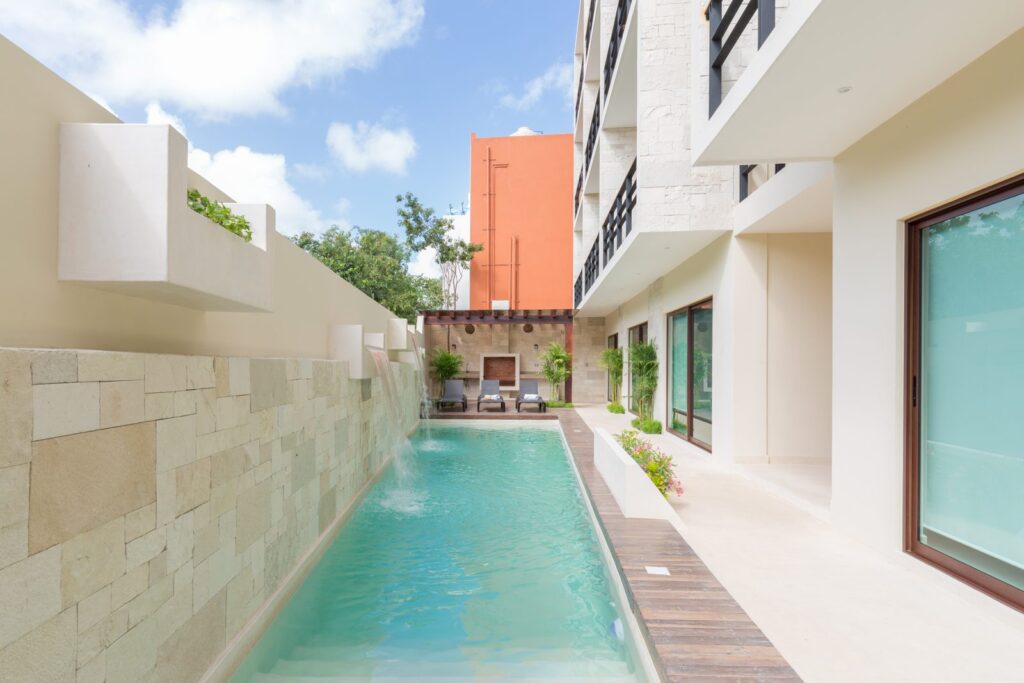 Blue Luxury 202B, Tulum