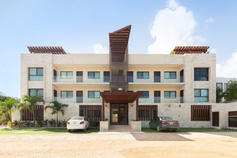 Blue Luxury 202B, Tulum