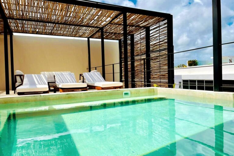 Bohemian La Veleta, Tulum