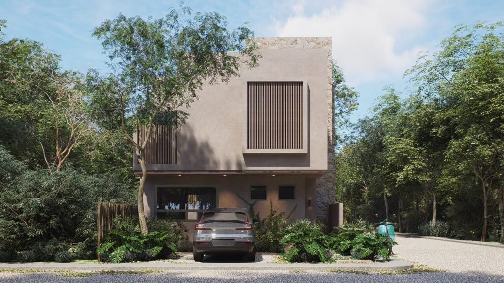 Casa Yaxche, Playa del Carmen