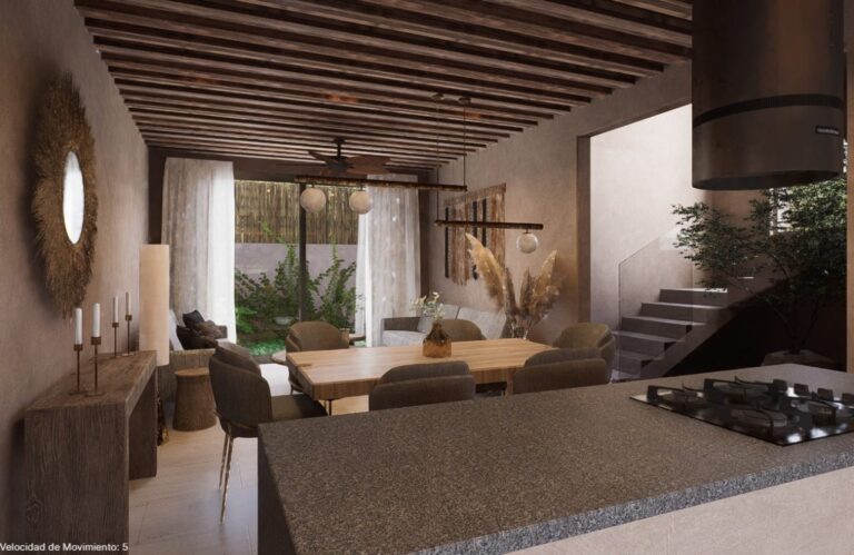 Casa Yaxche, Playa del Carmen