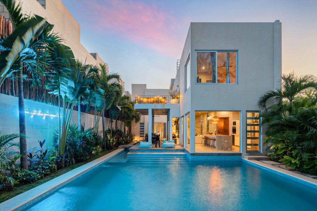 Cielo Azul, Tulum