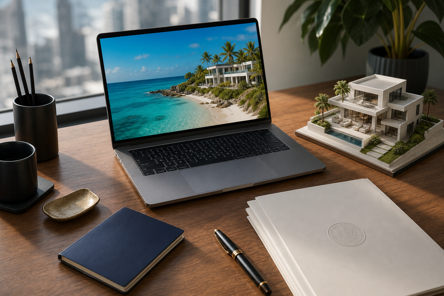 Leia mais sobre o artigo Como comprar em Tulum sem pisar no México: 7 passos reais