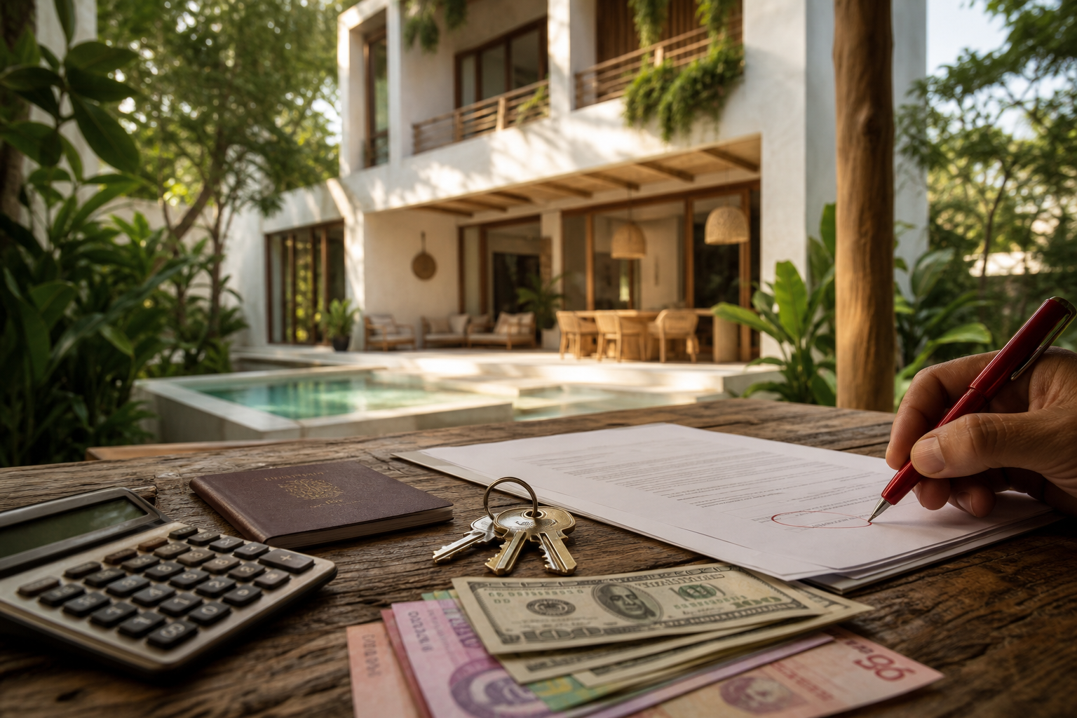Leia mais sobre o artigo Os cinco erros que estrangeiros cometem ao comprar imóveis em Tulum