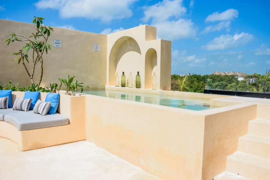 Eterna 401, Tulum