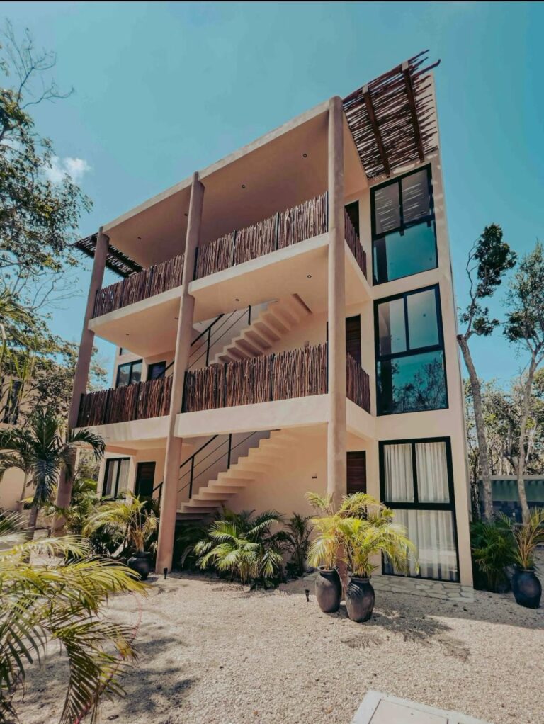 Jaabibn 04, Chemuyil, Tulum, Quintana Roo