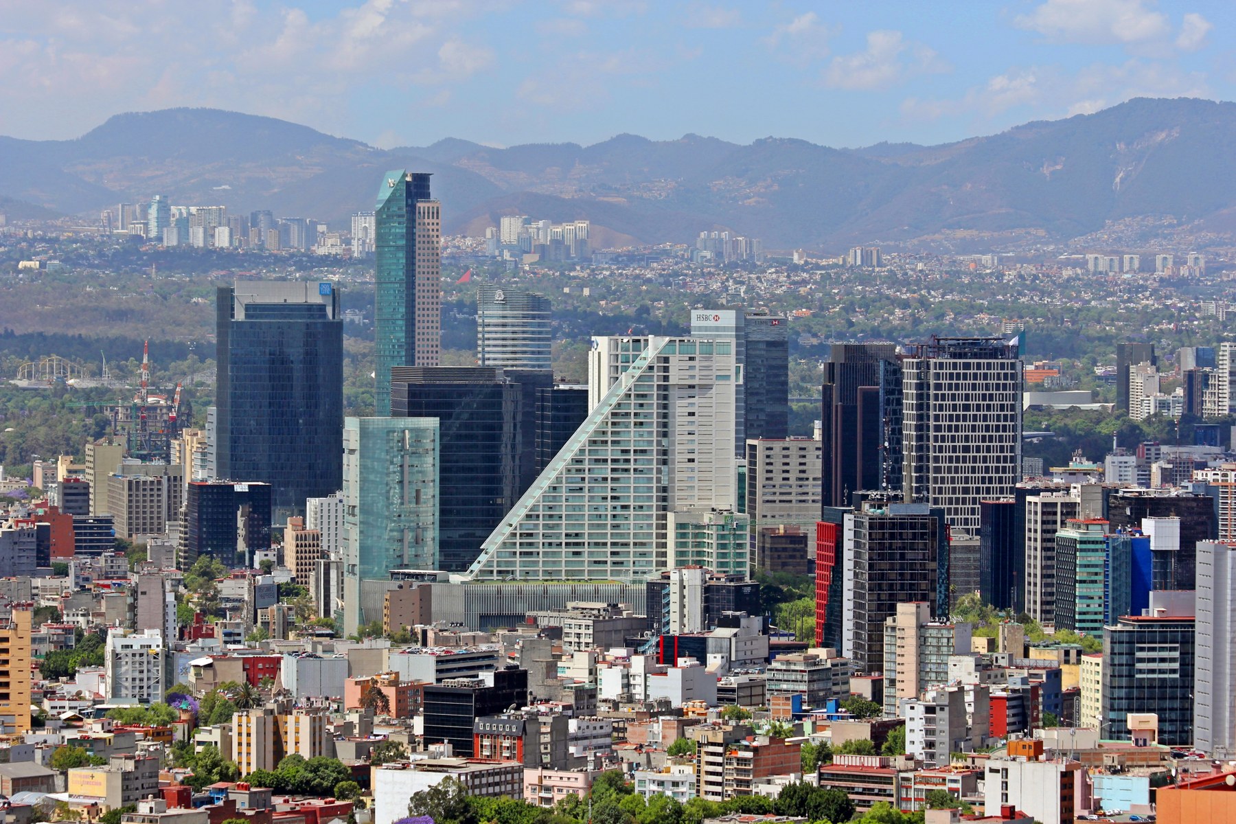 Lee más sobre el artículo México nunca recibió tanta inversión extranjera, y nunca gastó tanto en protegerla