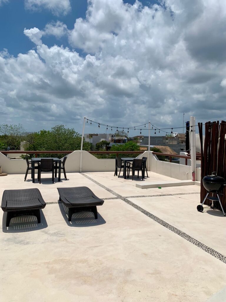 Multifamiliar La Veleta, Tulum