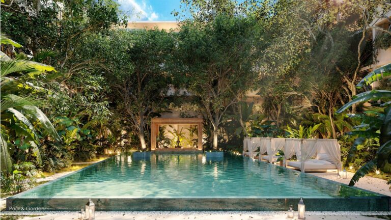 Nequén Kukulkán 426, Tulum, Quintana Roo