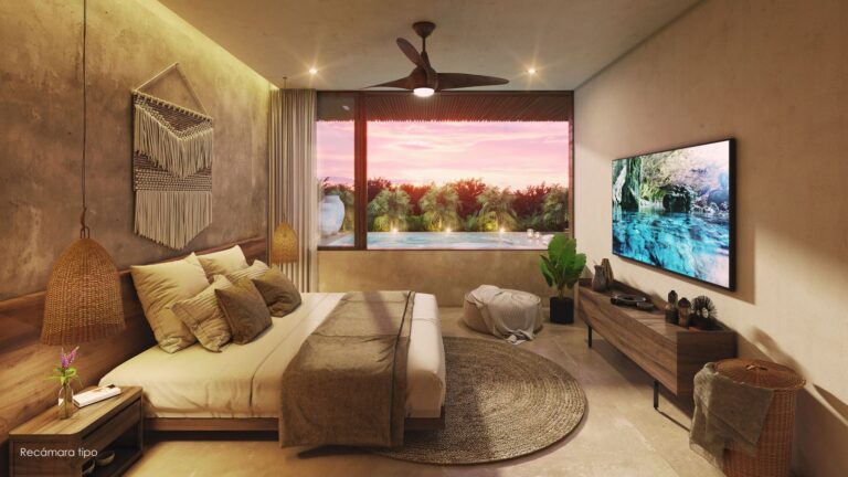 Nequén Kukulkán 426, Tulum, Quintana Roo