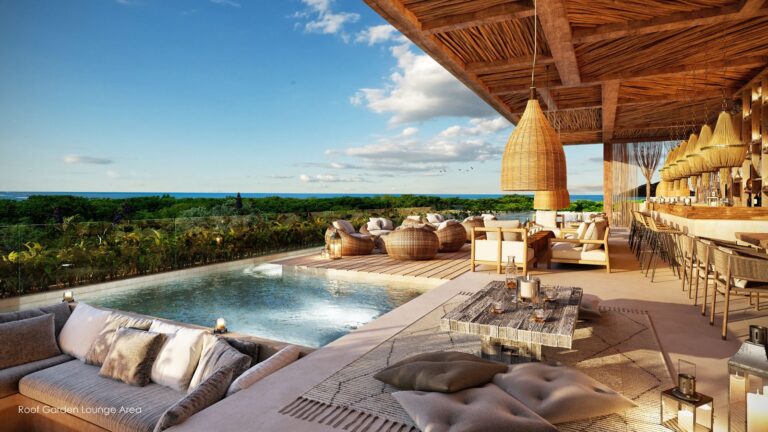 Nequén Kukulkán 426, Tulum, Quintana Roo