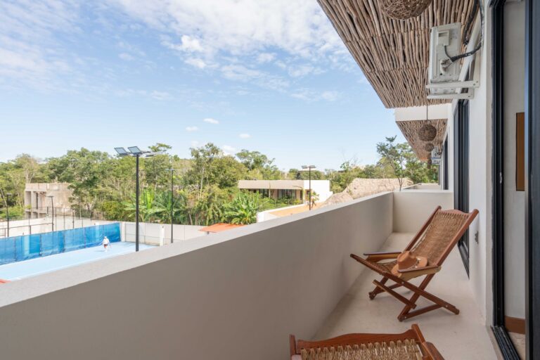 Noil Foresta 21, Tulum