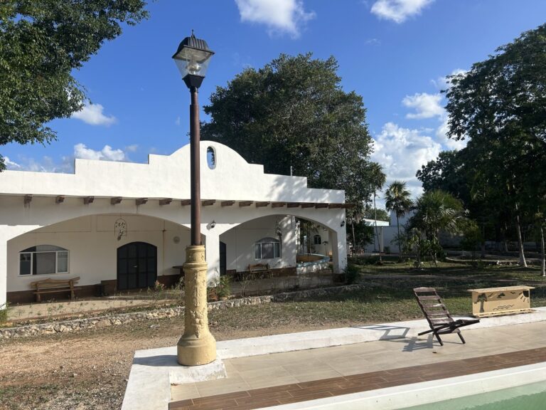 Rancho Valparaiso, Leona Vicario, Quintana Roo