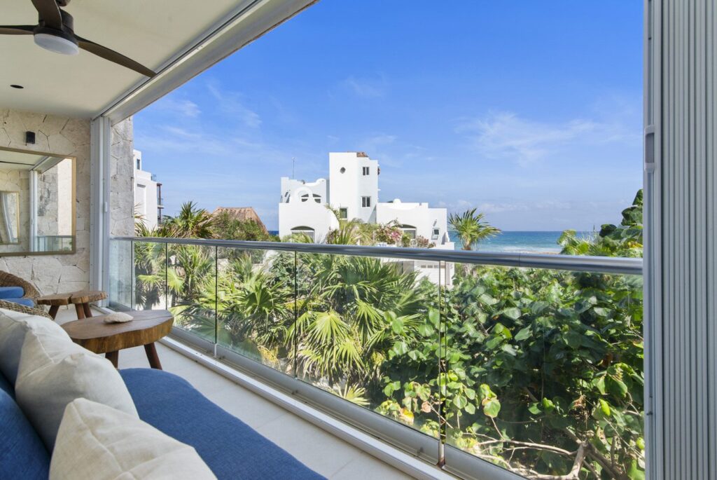 Santamar Ocean View, Akumal