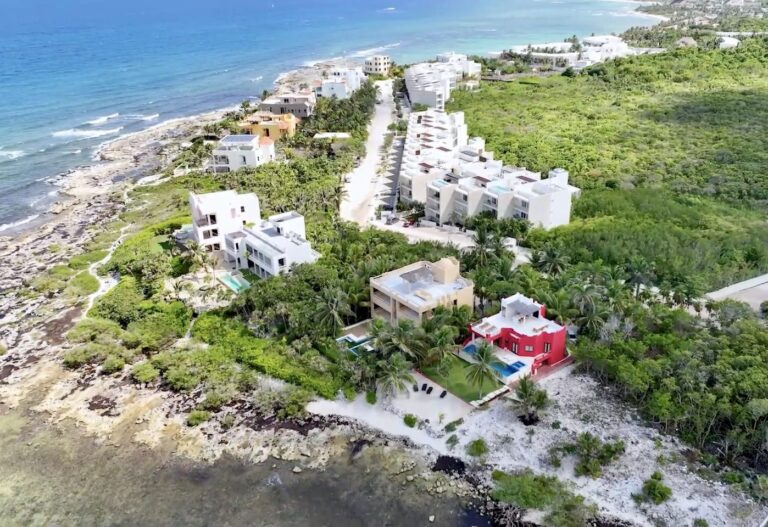 Santamar Ocean View, Akumal