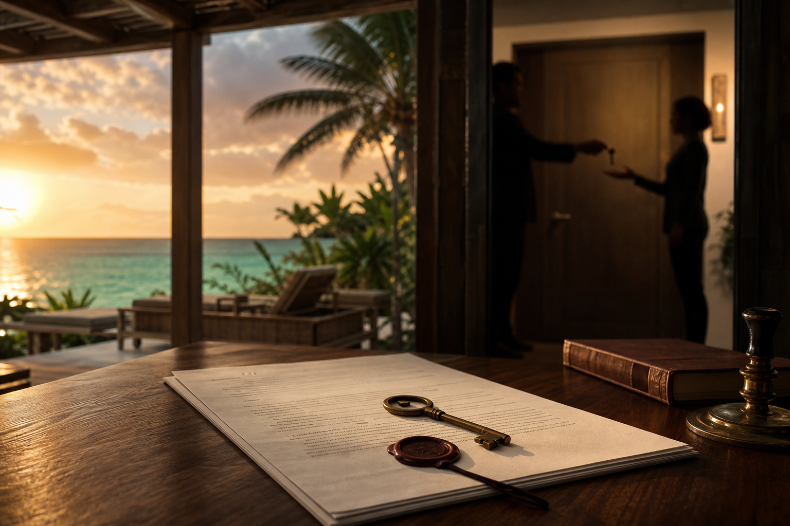 Read more about the article Trust yes, nominee no: buying in Tulum as a foreigner