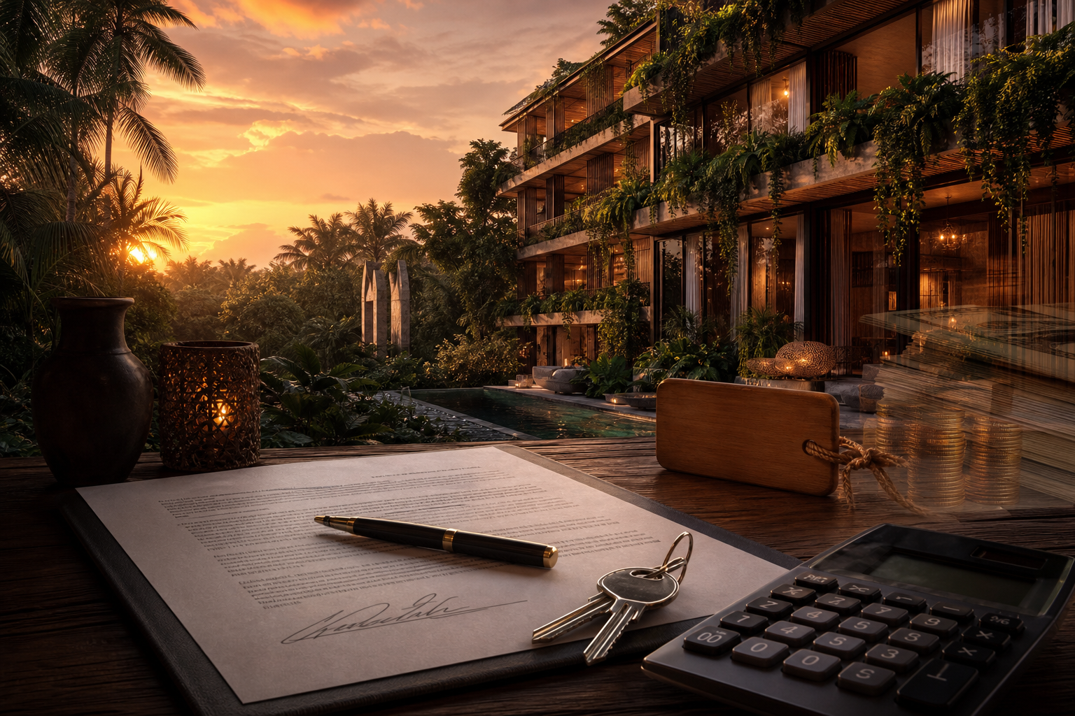 Read more about the article Closing Costs in Tulum That Aren’t in the Listed Price