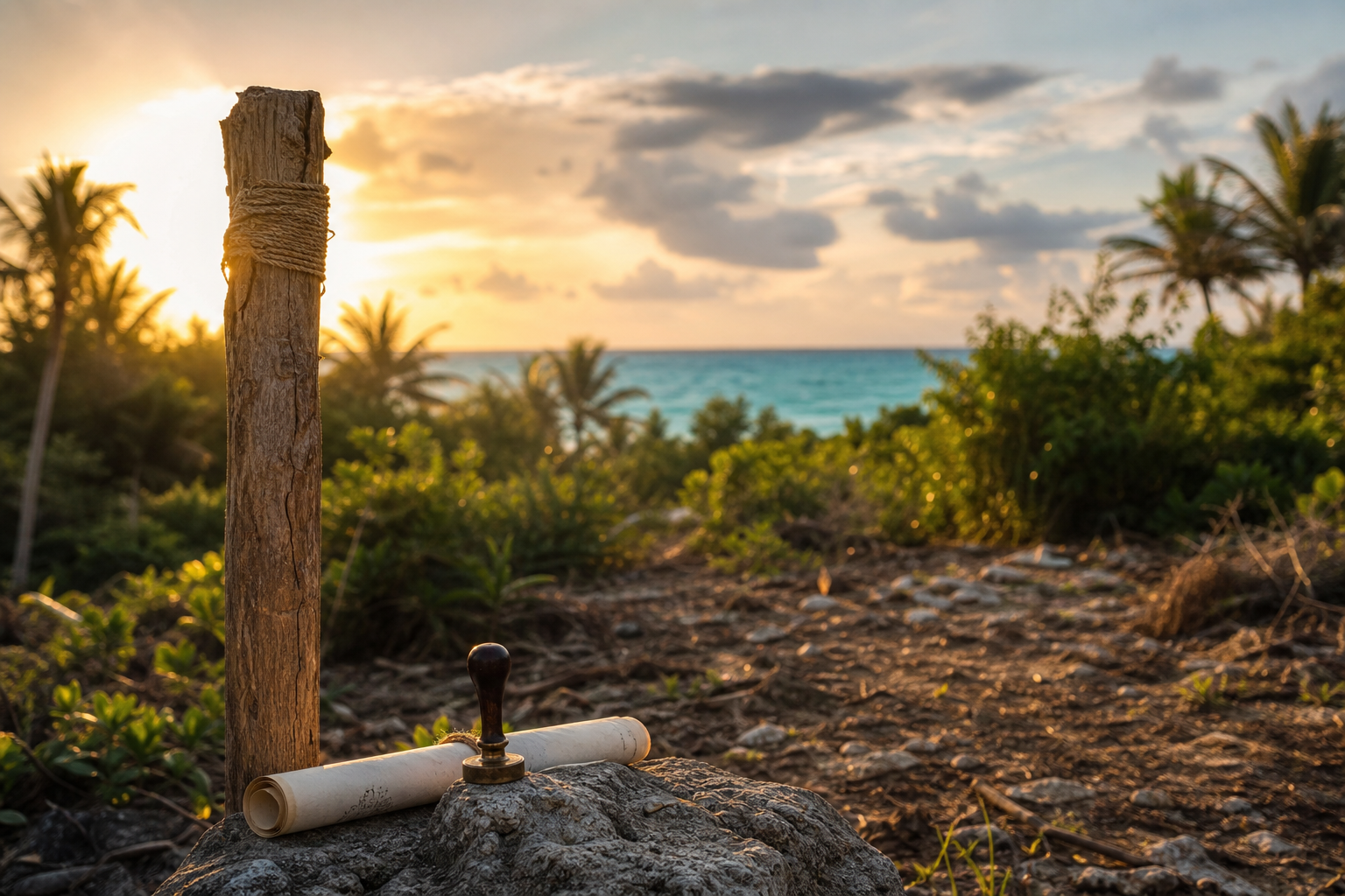 Lee más sobre el artículo Por qué dejamos de vender terrenos sin escritura en Tulum