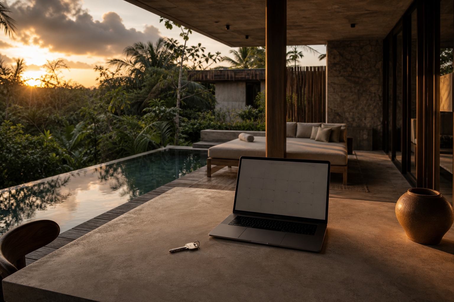 Read more about the article Bought in Tulum to rent and empty for three months: what to check and how to fix it